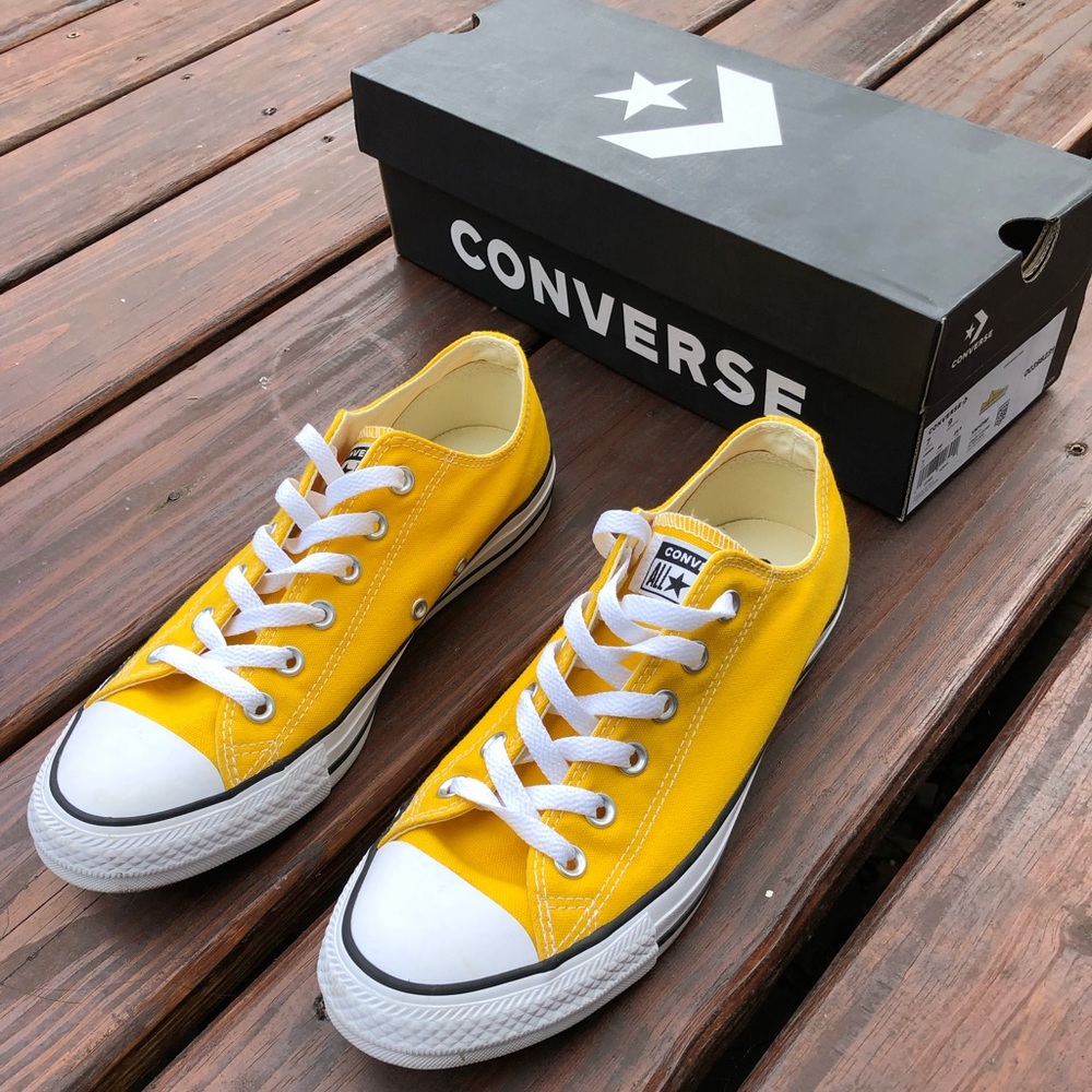 NWOT Converse Shoes